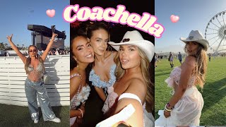 COACHELLA VLOG OMMGGG [upl. by Wilkinson2]