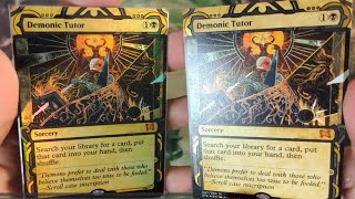 All Card Foil Variants in Magic the Gathering Explained  MTG  tapandsaccom [upl. by Eicram]