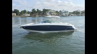 Cobalt R35 Walkthrough by Tom George Yacht Group [upl. by Atteloc]