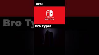 Nintendo switch Vs PS5 Pro ￼ playstation nintendo [upl. by Yezdnil]