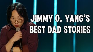 Jimmy O Yangs Best Dad Stories [upl. by Hultgren]