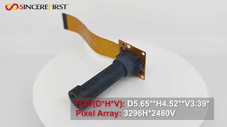 SincereFirst 8MP Sony IMX219 Image Sensor Raspberry Pi Camera Module [upl. by Muire915]