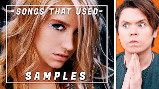 FAMOUS Artists Who Sampled Songs 1 [upl. by Eyllom454]