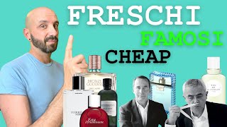 11 PROFUMI CHEAP DI NASI FAMOSI 🌪 [upl. by Aillil]