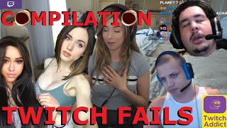 Twitch WTF Moments Compilation 1 [upl. by Ponce]