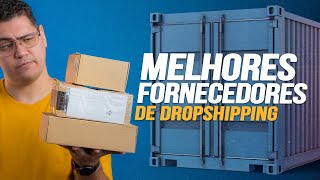 Como encontrar FORNECEDORES DE DROPSHIPPING Bônus LISTA GRÁTIS [upl. by Isabella]