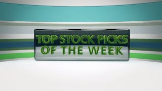 Top Stock Picks for Week of July 29 2024 [upl. by Steffen]