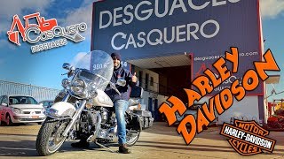 HARLEY DAVIDSON HERITAGE SOFTAIL FLSTC CLASSIC  OCASIÓN [upl. by Utta145]