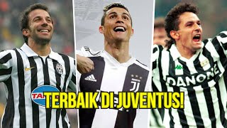 MAMPUKAH RONALDO LAMPAUI MEREKA 5 STRIKER Terhebat JUVENTUS Sepanjang Masa [upl. by Hteik262]