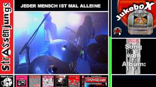 Strassenjungs  Jeder Mensch ist mal alleine live im Rockpalast [upl. by Rhtaeh771]