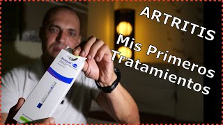 Artritis Reumatoide  Mis Primeros Tratamientos [upl. by Ulane]