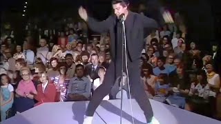 Shakin Stevens Green Door Live Vocals Summertime Special TV Performance [upl. by Ethan]