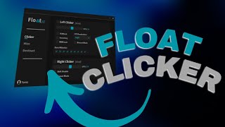 ⚡The new BEST Minecraft AUTOCLICKER  FLOAT CLICKER v202  SHOWCASE ⚡ [upl. by Hearsh]