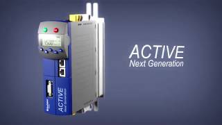 Bonfiglioli Product  Servo Inverter ANG Serie [upl. by Laina]