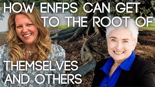 How ENFPs Can Use Root Words to Get to the Root of Ourselves and Others w Latin Expert Dawn Strauss [upl. by Hessler]