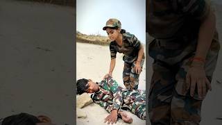 Salute Indian Army😭🙏  Mere Desh Ke Veer Jawan Ke Zindagi 😭🙏  youtubeshorts army diwali [upl. by Nerfe]