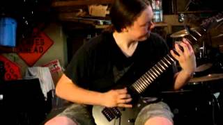 Spawn of PossessionBodiless Sleeper Guitar Cover [upl. by Joris]