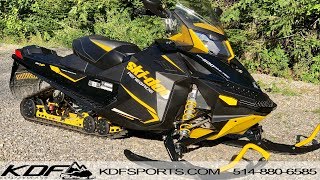 Ski Doo Renegade 600 2013 [upl. by Winfield]