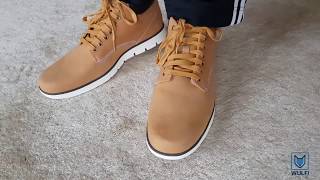 NEW Timberland Bradstreet chukka  winter shoes [upl. by Syl]