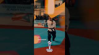 Poomsae  Copa Olímpica 2024 [upl. by Alyakam]