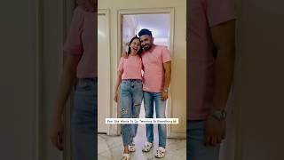 She Wants To Do Twinning In Everything🤣shortsfeed shorts comedy funny ytshorts youtubeshorts [upl. by Johm]