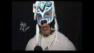 VOLADOR JR VS MISTICO CAMPEONATO [upl. by Castra]