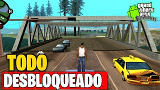 Los Mejores Mods Para Gta San Andreas Android [upl. by Happ]