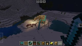 My secret bunkers in Minecraft house [upl. by Kaylyn]