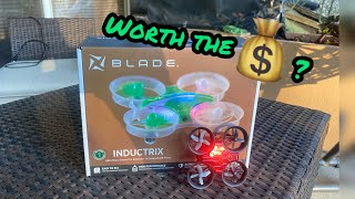 BLADE Inductrix RTFIs Hobby Grade BETTER [upl. by Moffat]