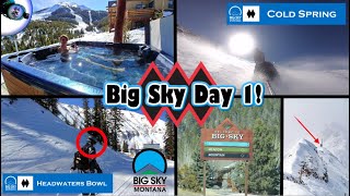 Exploring The Headwaters at Big Sky Season 3 Episode 19 [upl. by Benita]