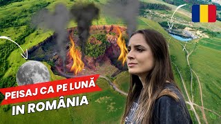 VULCANUL RACOȘ  Locul ultimei erupții vulcanice a Munților Carpați🌋 [upl. by Hsuk]