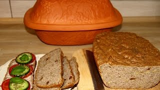 Gluten Free Sourdough Bread Chleb Bezglutenowy Na Zakwasie HD [upl. by Burack]