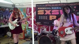 Chokecherry  Side Bar SXSW 2024 Best of SXSW Live HQ [upl. by Ranger]