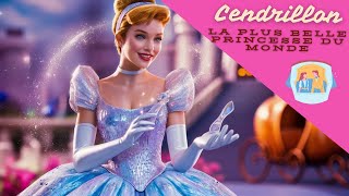 Cendrillon nouvelle version  dessin animé en français  Conte pour enfants [upl. by Akessej231]