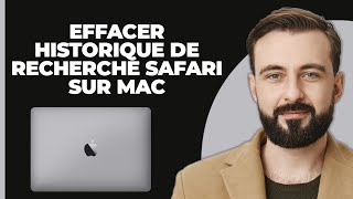 Comment Effacer Votre Historique De Recherche Sur Safari Sur Mac 2024 [upl. by Vasilek139]