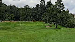 496  Cookridge Hall Golf Club  Smithy 100 Golf Courses in Year [upl. by Leviralc]