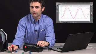 PASCO Polarimeter Introduction [upl. by Dowski]