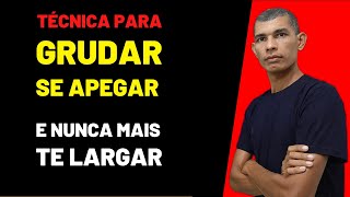 ELE VAI GRUDAR SE APEGAR E NUNCA MAIS TE LARGAR atrair uma pessoa [upl. by Kimble]