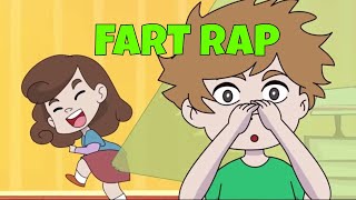 Lexy The Rap Dad  The Fart Rap Song [upl. by Aseral]