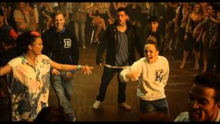 Battle hip hop salsa street dance 2 [upl. by Orella]