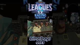 Should you pick Fremennik Leagues 5  Raging echoes shorts ragingechoes leagues 5 osrs [upl. by Nelyahs495]