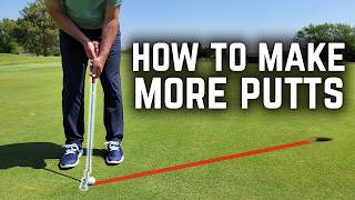 Stop the Putting Yips with 3 Simple Putting Tips [upl. by Terrye]