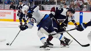 Winnipeg Jets Best Anthem in the playoffs game 2 Gm 2 Avs vs Jets [upl. by Suivatco455]