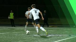 Lakeland Union at Rhinelander Boys Soccer Highlights 10824 [upl. by Yragerg517]