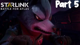 Chasing Down Wolf  Starlink Battle For Atlas Switch Part 5 [upl. by Avie]