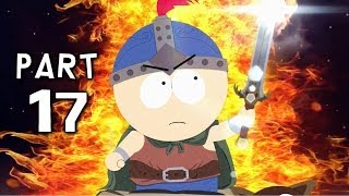 The Intro for Stick of Truth 😁😁😁southpark [upl. by Aiksa671]