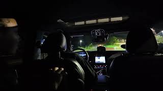 GCTV TOUR LIFE  quotBEST UBER RIDE EVERquot  6524 [upl. by Harsho633]