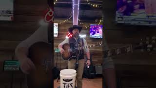 Copperhead Road  Sipsey Falls LIVE at Valley Tavern [upl. by Zacharie76]