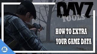 DAYZ TOOLS HOW TO EXTRACT PBOS  TUTORIAL [upl. by Merrilee489]