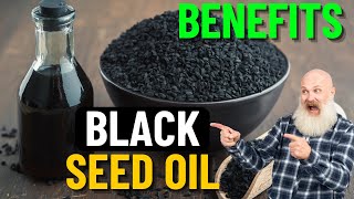 Unlock the Power of Black Seed Oil Benefits amp Uses [upl. by Nawj]